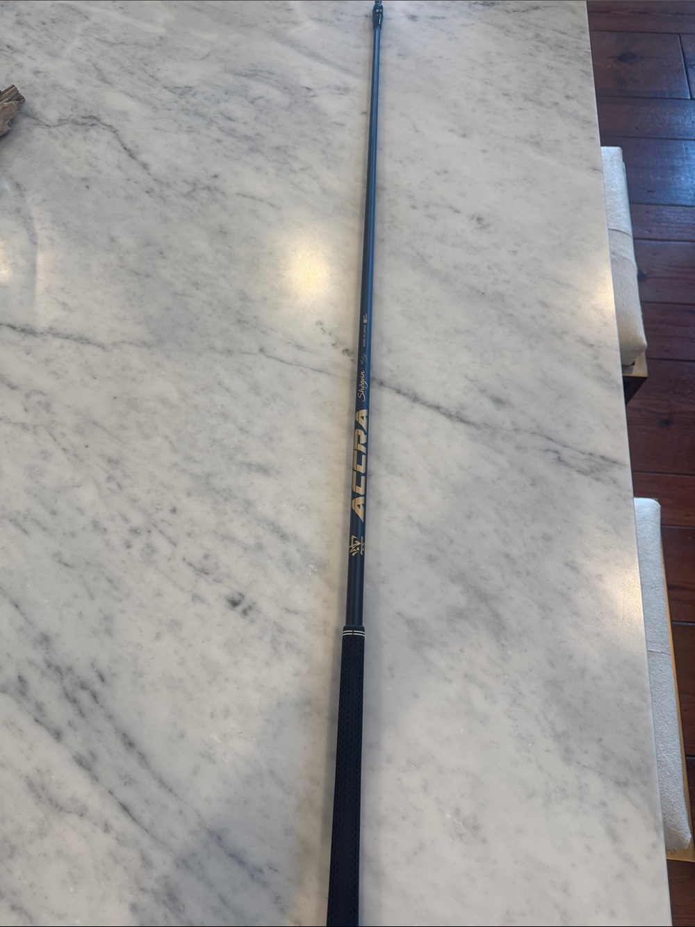 ACCRA Shogun Blue Driver Shaft